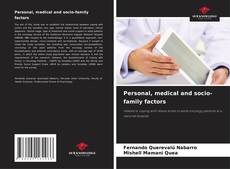 Personal, medical and socio-family factors的封面