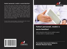 Couverture de Fattori personali, medici e socio-familiari