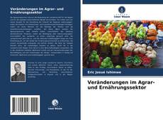 Buchcover von Veränderungen im Agrar- und Ernährungssektor