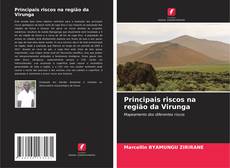 Portada del libro de Principais riscos na região da Virunga