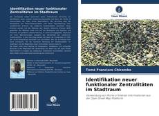 Identifikation neuer funktionaler Zentralitäten im Stadtraum的封面