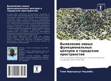 Borítókép a  Выявление новых функциональных центров в городском пространстве - hoz