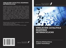 Buchcover von VINILACIÓN CATALÍTICA DEAMINAS HETEROCÍCLICAS