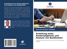 Buchcover von Erstellung eines Kontenabgleichs und Analyse von Bankkonten