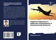 Обложка Удовлетворенность работой сотрудников в авиационной отрасли