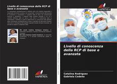 Buchcover von Livello di conoscenza della RCP di base e avanzata