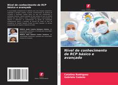 Buchcover von Nível de conhecimento de RCP básico e avançado