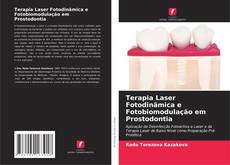 Buchcover von Terapia Laser Fotodinâmica e Fotobiomodulação em Prostodontia