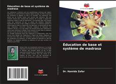 Éducation de base et système de madrasa的封面