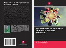 Buchcover von Necessidade de Educação de Base e Sistema Madrasa