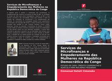 Borítókép a  Serviços de Microfinanças e Empoderamento das Mulheres na República Democrática do Congo - hoz