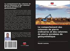 Le comportement des colonnes de pierre ordinaires et des colonnes de pierre enrobées de géosynthétique的封面