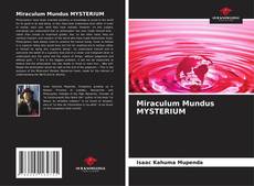 Miraculum Mundus MYSTERIUM的封面