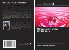 Borítókép a  Miraculum Mundus MYSTERIUM - hoz