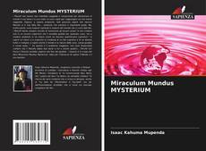 Portada del libro de Miraculum Mundus MYSTERIUM