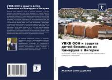 Обложка УВКБ ООН и защита детей-беженцев из Камеруна в Нигерии