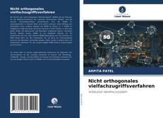 Portada del libro de Nicht orthogonales vielfachzugriffsverfahren