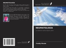 Capa do livro de NEUMATOLOGÍA 