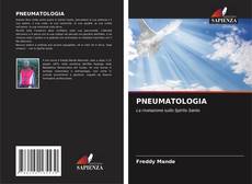 Bookcover of PNEUMATOLOGIA