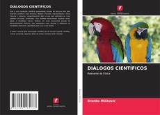 Capa do livro de DIÁLOGOS CIENTÍFICOS 