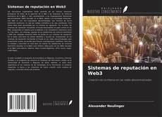 Capa do livro de Sistemas de reputación en Web3 