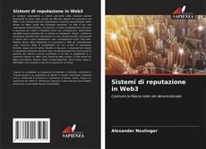 Bookcover of Sistemi di reputazione in Web3