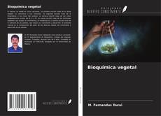 Buchcover von Bioquímica vegetal