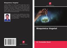 Buchcover von Bioquímica Vegetal