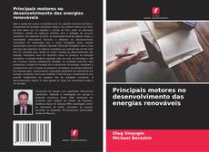 Buchcover von Principais motores no desenvolvimento das energias renováveis