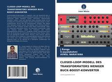 Bookcover of CLOSED-LOOP-MODELL DES TRANSFORMATORS WENIGER BUCK-BOOST-KONVERTER