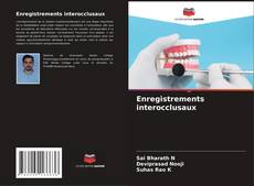 Capa do livro de Enregistrements interocclusaux 