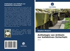 Portada del libro de Anthologie von Artikeln zur kollektiven Sicherheit:
