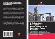 Otimização das Condições de Armazenamento da Farinha de Porca Bambara的封面