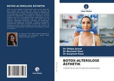 Buchcover von BOTOX-ALTERSLOSE ÄSTHETIK