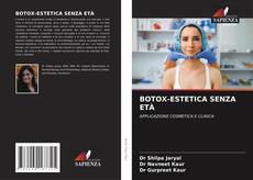 Capa do livro de BOTOX-ESTETICA SENZA ETÀ 