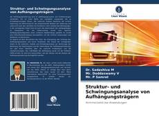 Buchcover von Struktur- und Schwingungsanalyse von Aufhängungsträgern