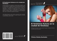 Capa do livro de El fenómeno Kuluna en la ciudad de Kinshasa 