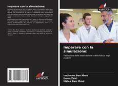 Capa do livro de Imparare con la simulazione: 