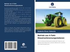 Capa do livro de Betrieb von 4-Takt-Dieselverbrennungsmotoren 