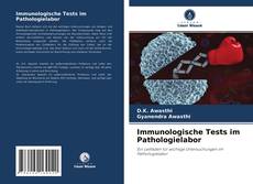Capa do livro de Immunologische Tests im Pathologielabor 