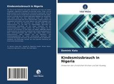 Capa do livro de Kindesmissbrauch in Nigeria 