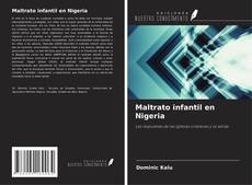 Maltrato infantil en Nigeria kitap kapağı