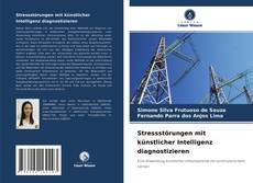 Stressstörungen mit künstlicher Intelligenz diagnostizieren kitap kapağı