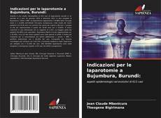 Borítókép a  Indicazioni per le laparotomie a Bujumbura, Burundi: - hoz