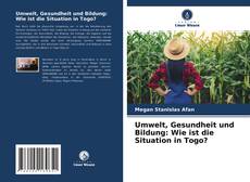 Umwelt, Gesundheit und Bildung: Wie ist die Situation in Togo? kitap kapağı