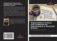 Organizational Culture and Conditions for Improvement in Municipal Schools的封面