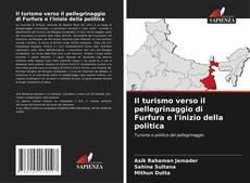 Capa do livro de Il turismo verso il pellegrinaggio di Furfura e l'inizio della politica 