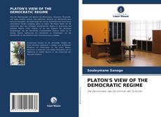 Copertina di PLATON'S VIEW OF THE DEMOCRATIC REGIME