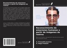 Portada del libro de Reconocimiento de emociones humanas a partir de imágenes de rostros