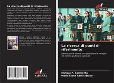 Buchcover von La ricerca di punti di riferimento